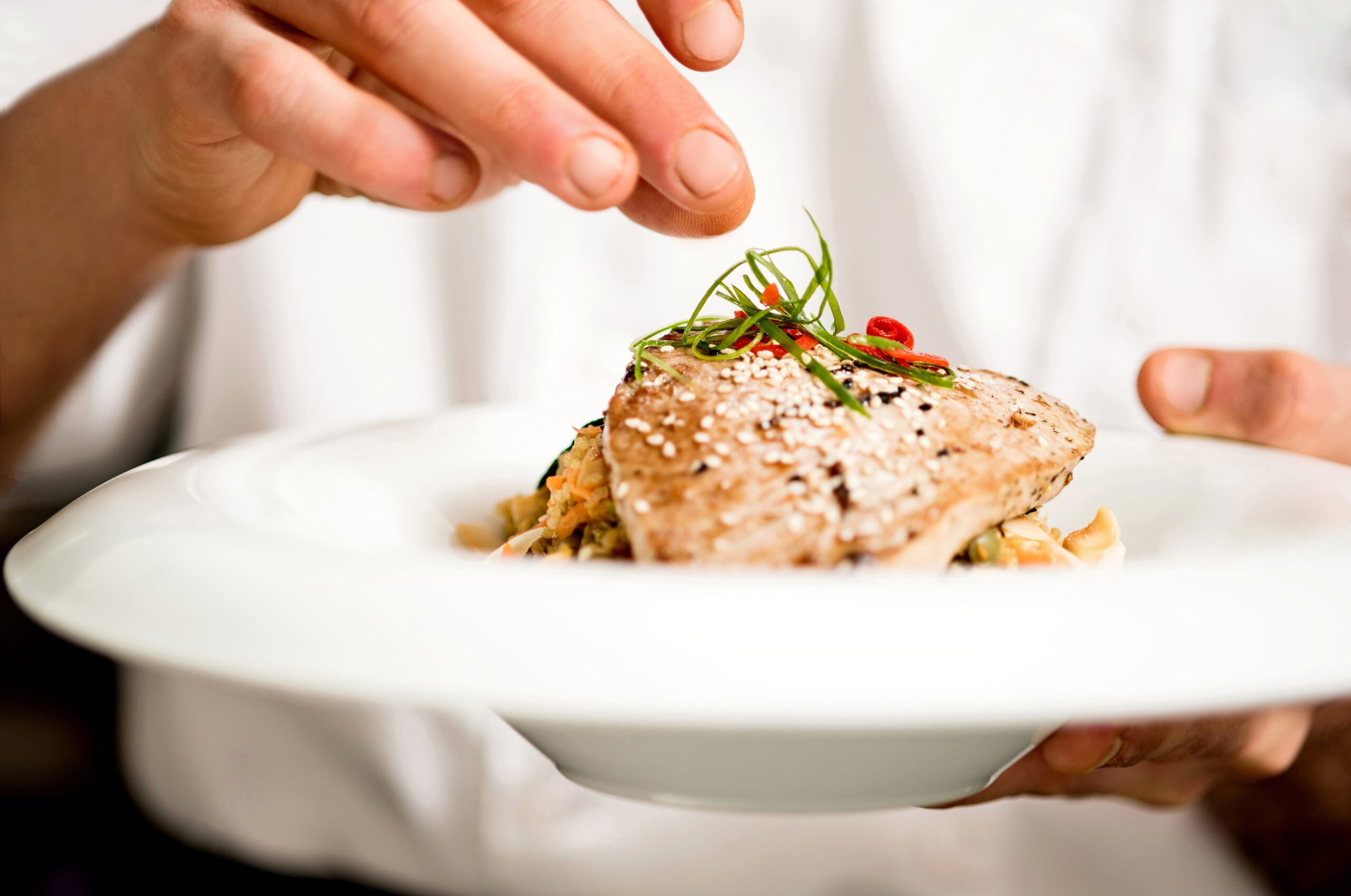 Fine Dining Festschiff