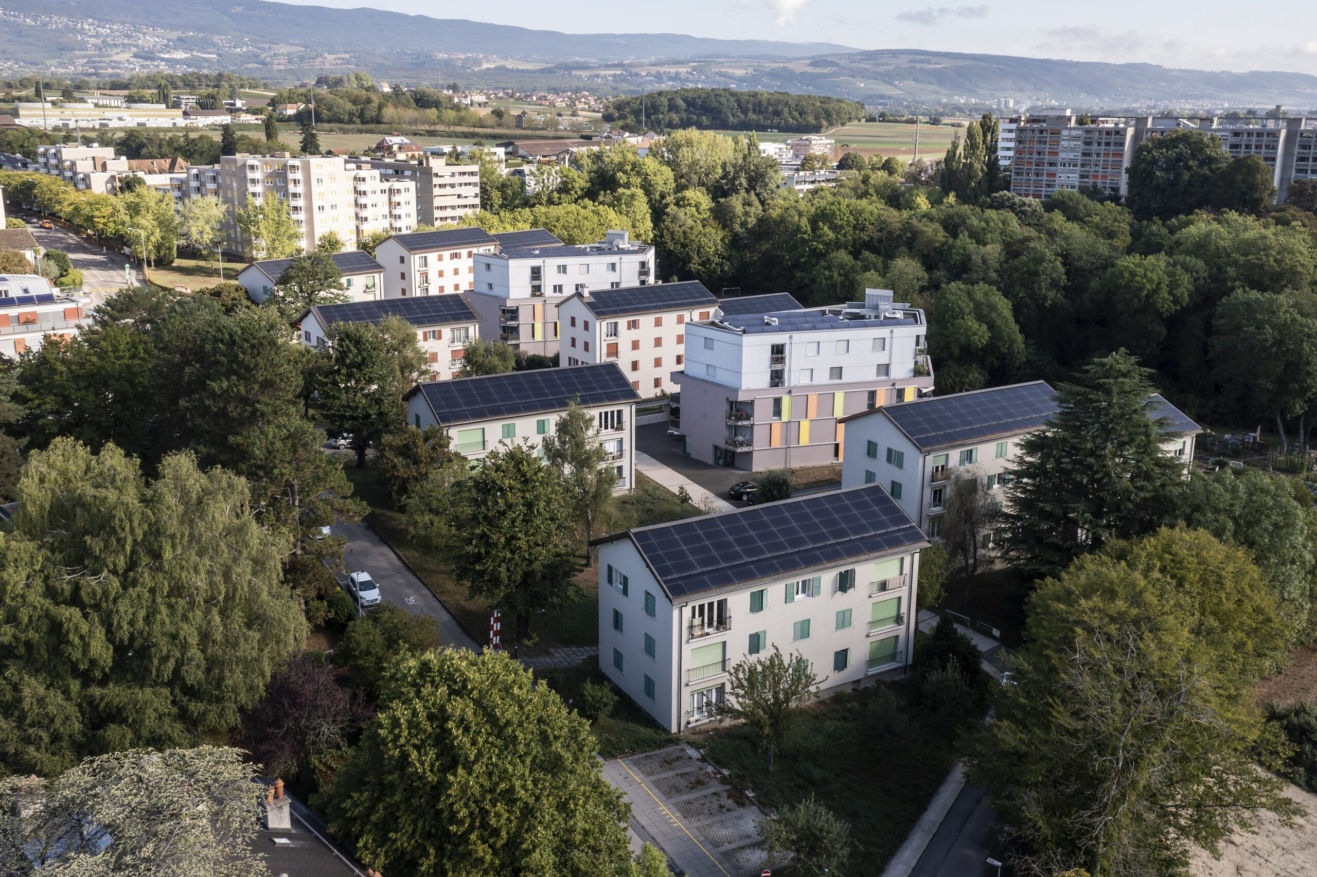 © David Schweizer / Das Gebäudeprogramm