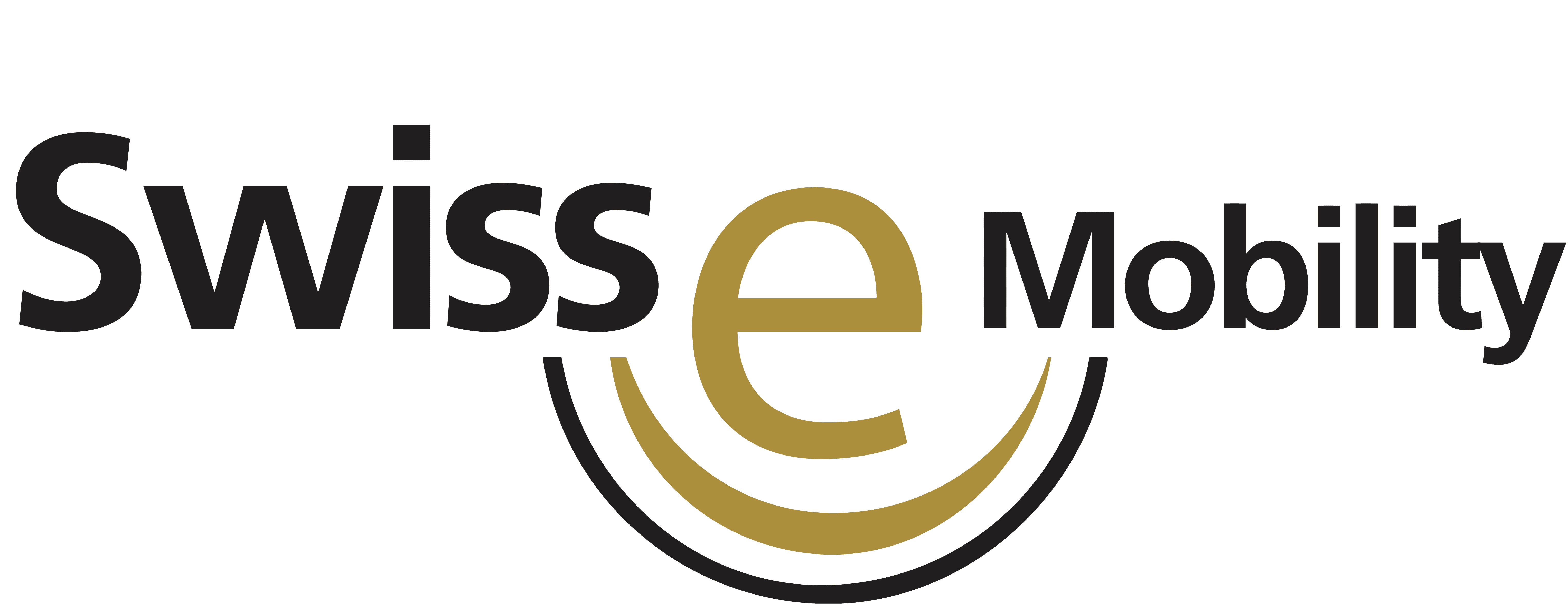 Logo Swiss eMobility