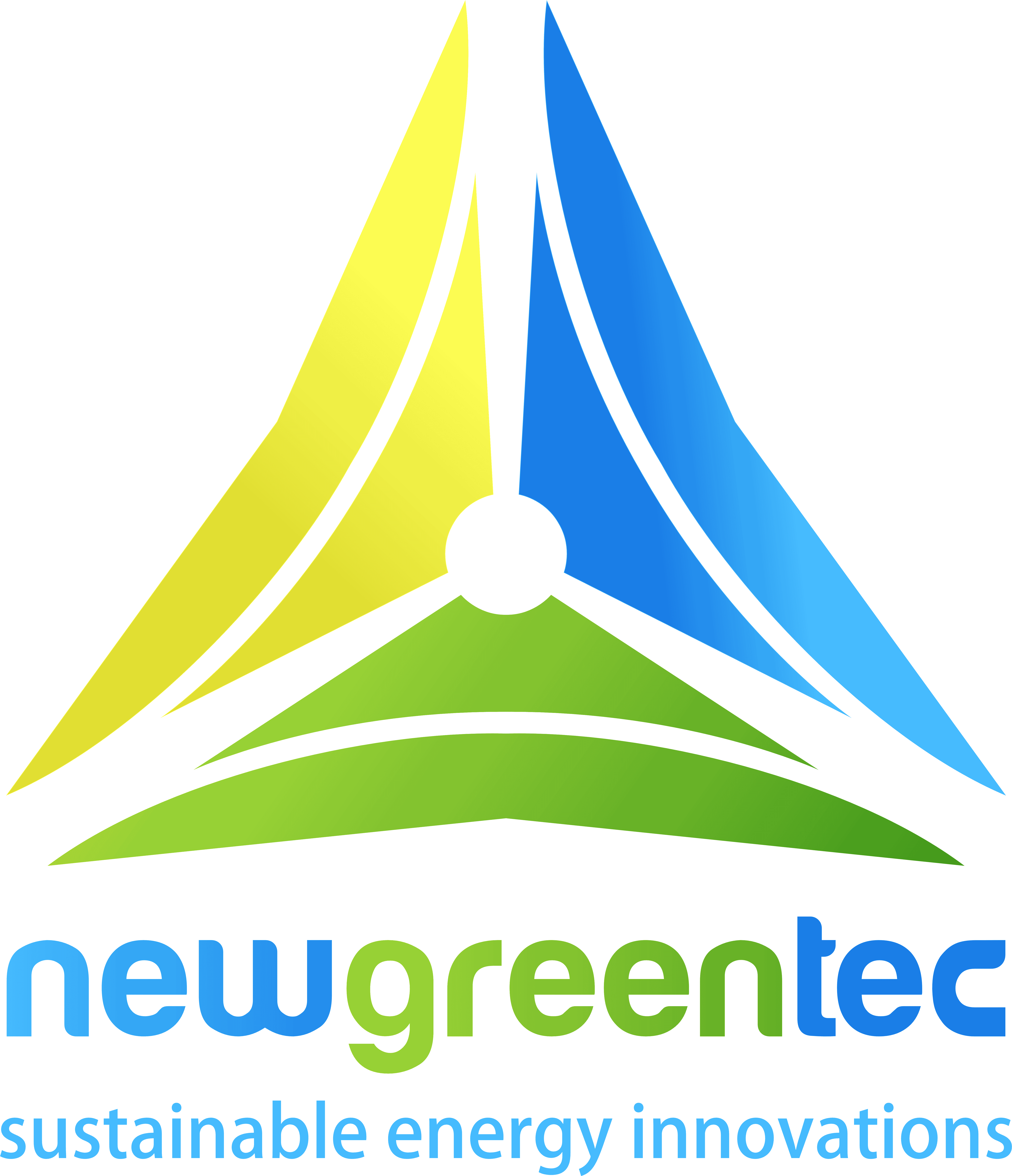 Logo NewGreenTec International AG