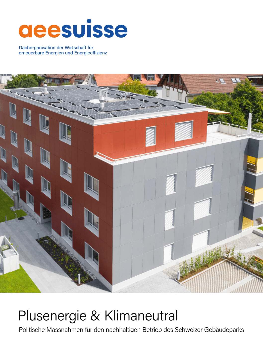 Plusenergie & Klimaneutral