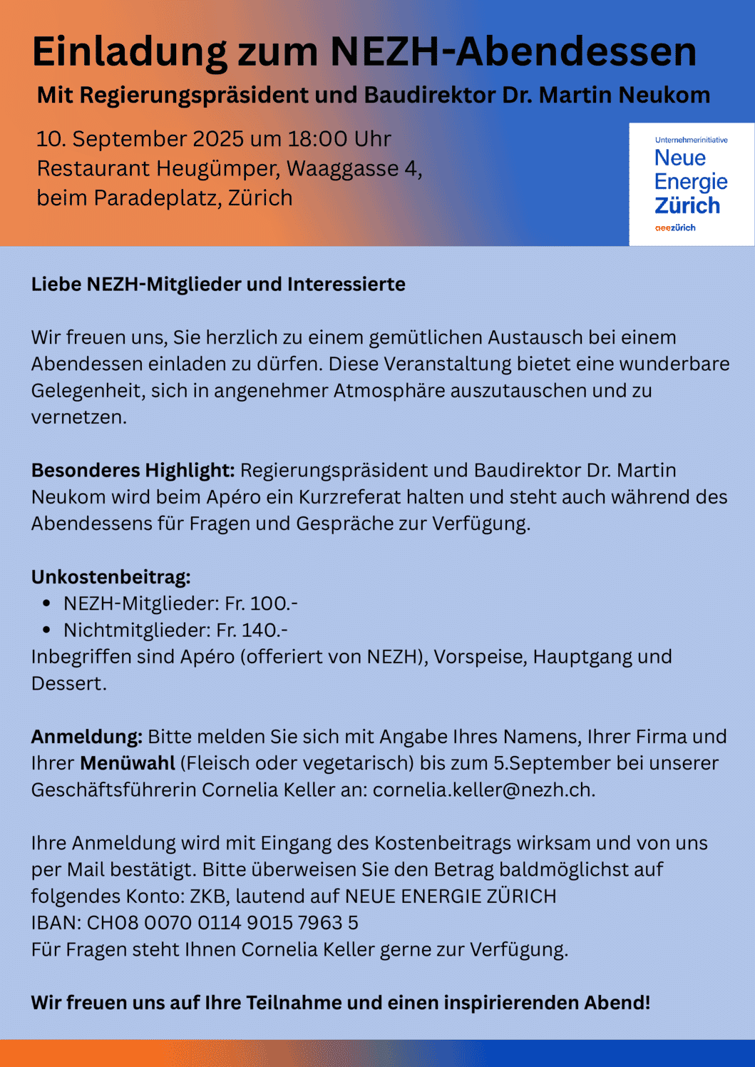 Flyer 10.9 NEZH