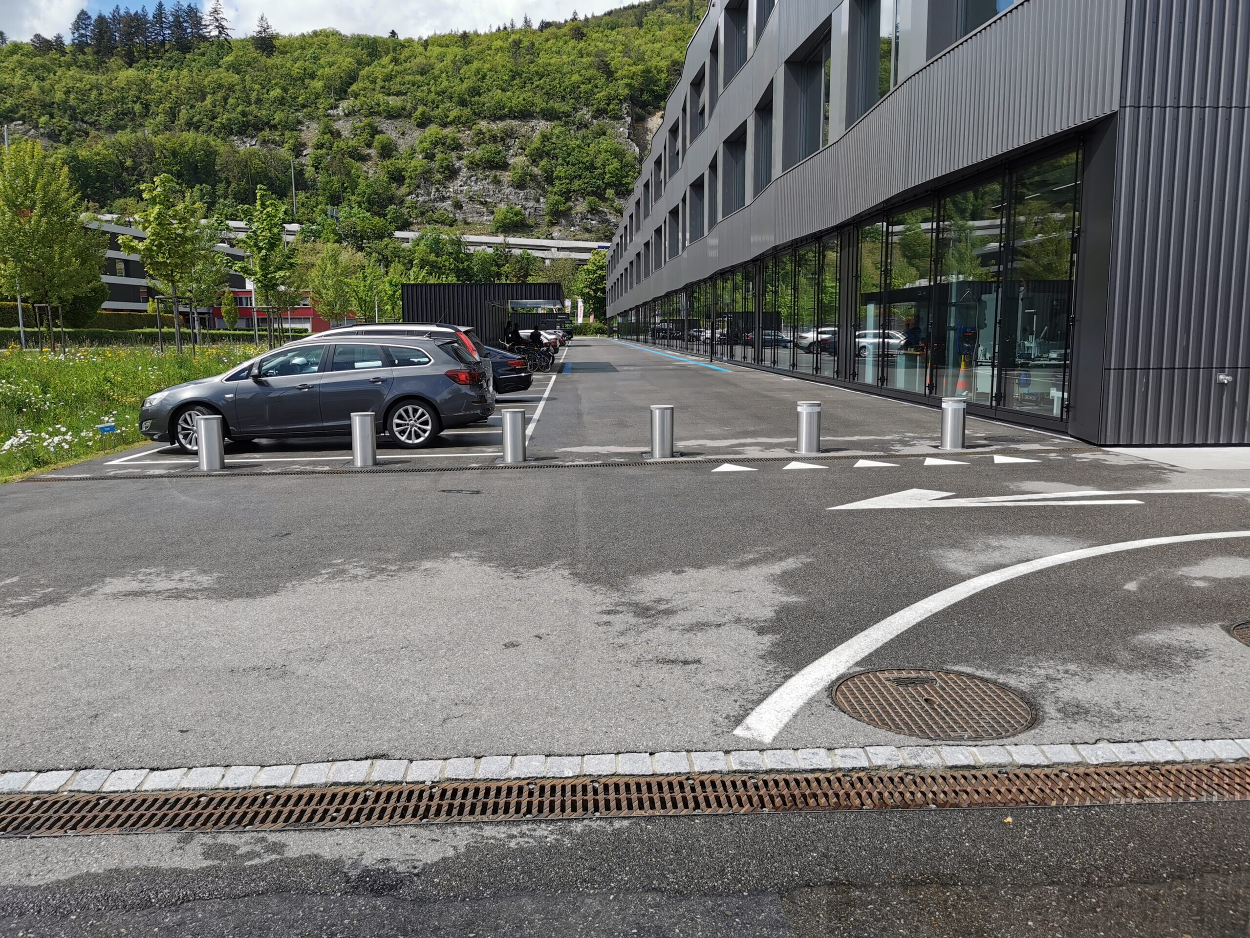 Parkraumbewirtschaftung Consel Group AG