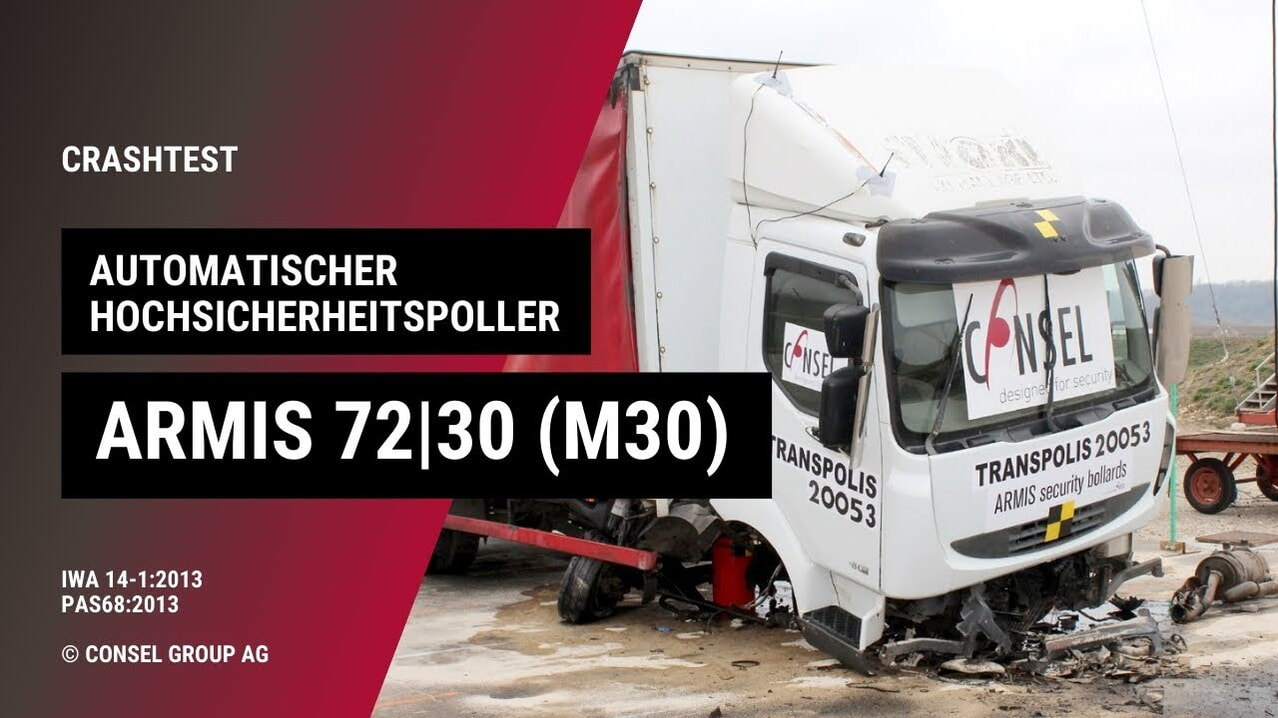 Thumbnail Video Automatischer Hochsicherheitspoller