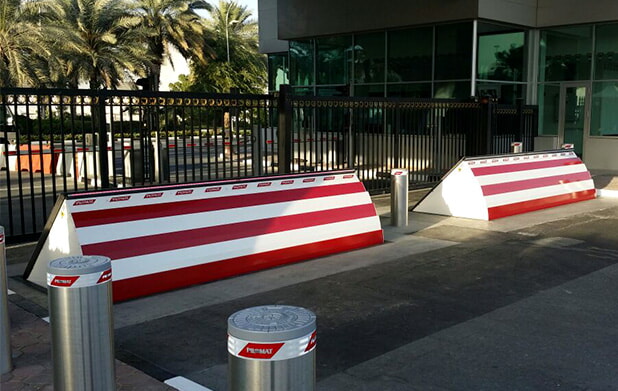 Durchfahrtssperre RoadBlocker RB300 Consel Group AG