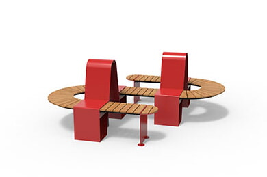 RhinoGuard Kirkos Stadtmobiliar Consel Group AG