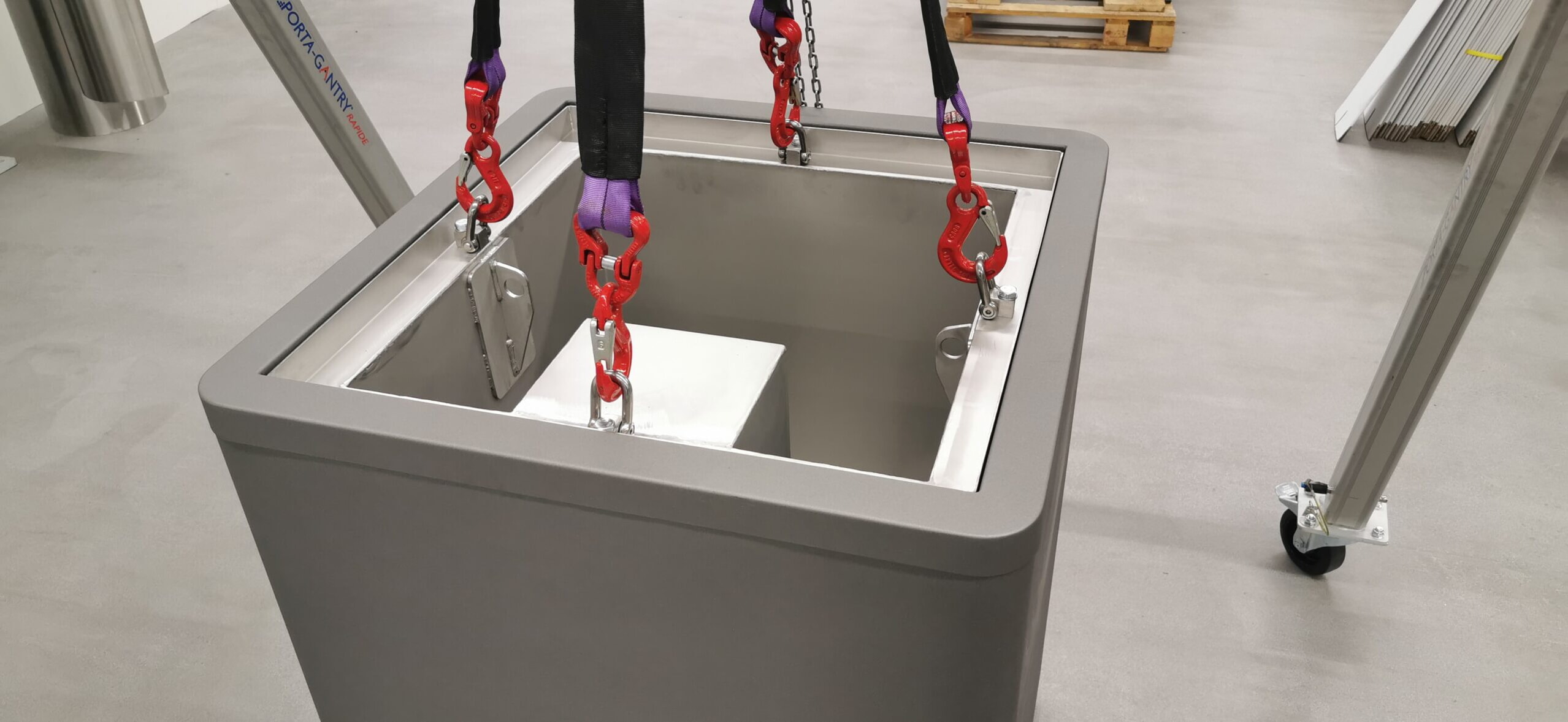 ARMIS Planter – Consel Group AG