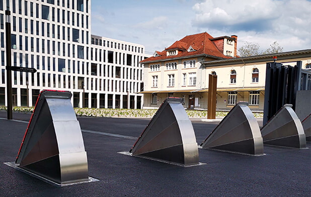 Hochsicherheitslösungen