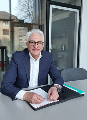 Kontaktieren Sie uns – Consel Group AG