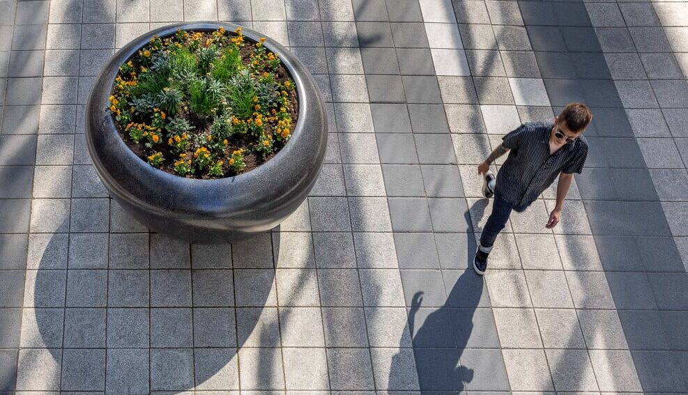 Rhinoguard Giove Planter – Consel Group AG