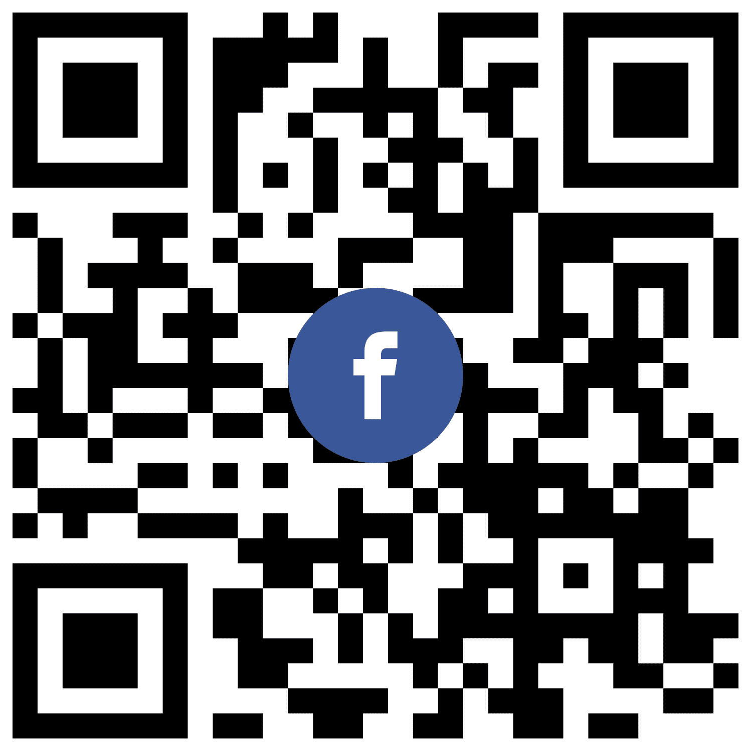 QR Code Facebook Consel Group AG