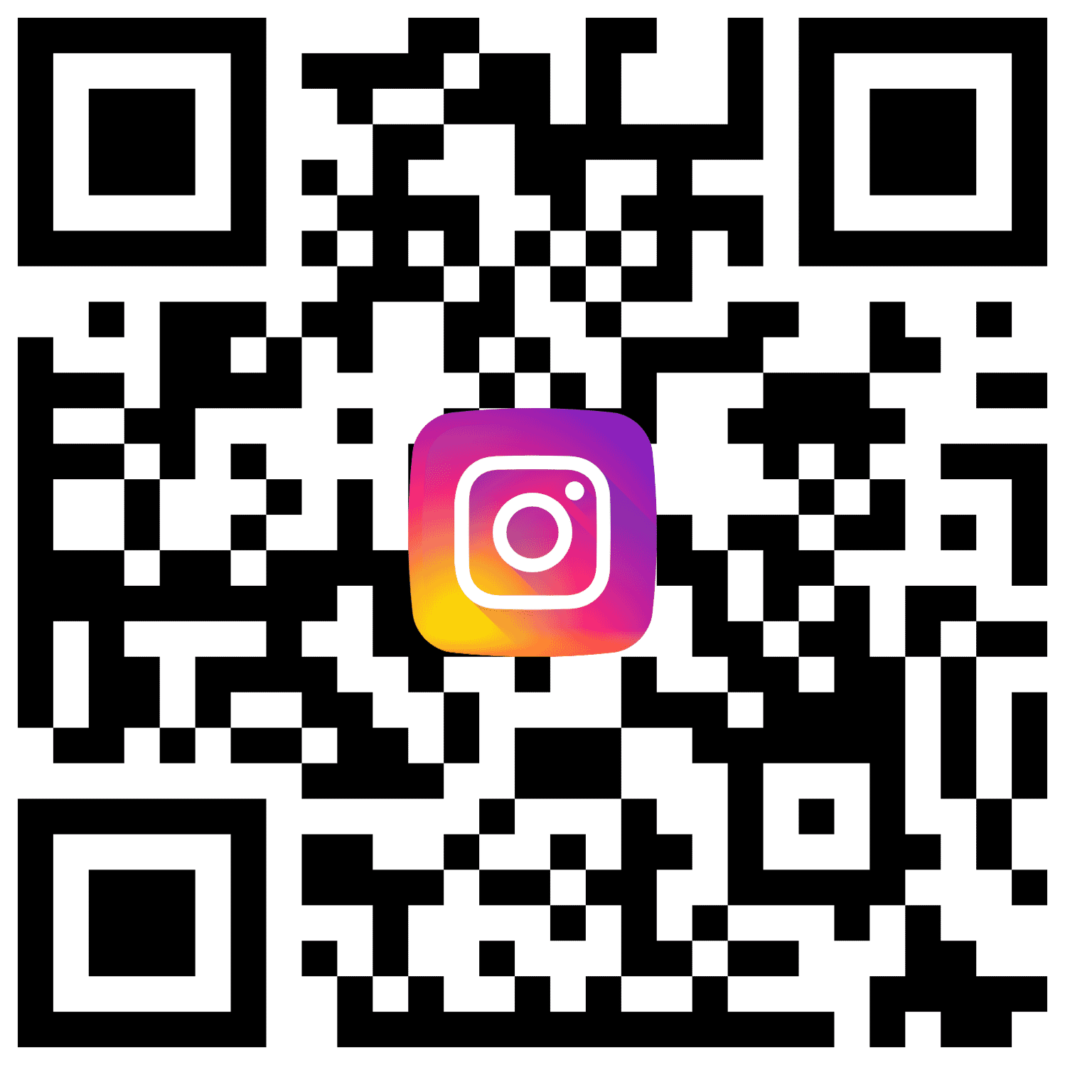 QR Code Instagram Consel Group AG