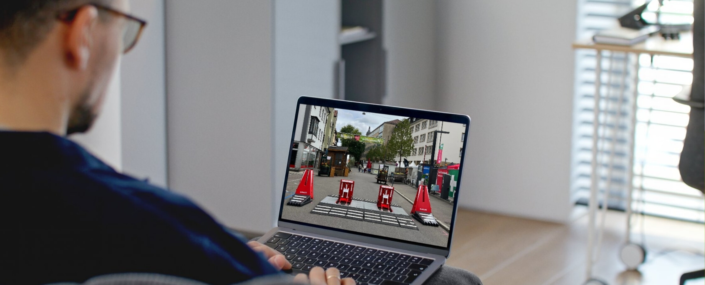 Projektleiter Zufahrtsschutz Mobiblox