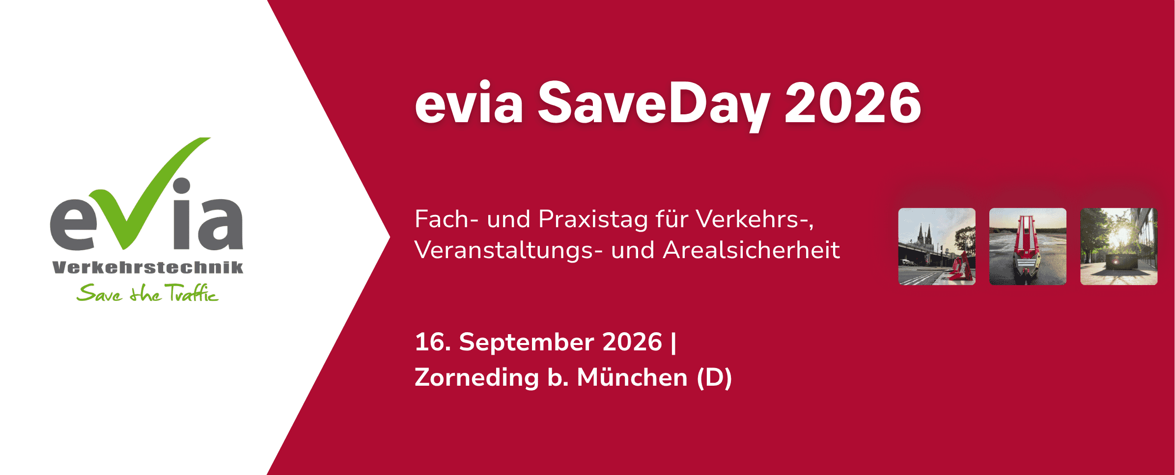 evia SaveDay 2026 – Hausmesse in Zorneding