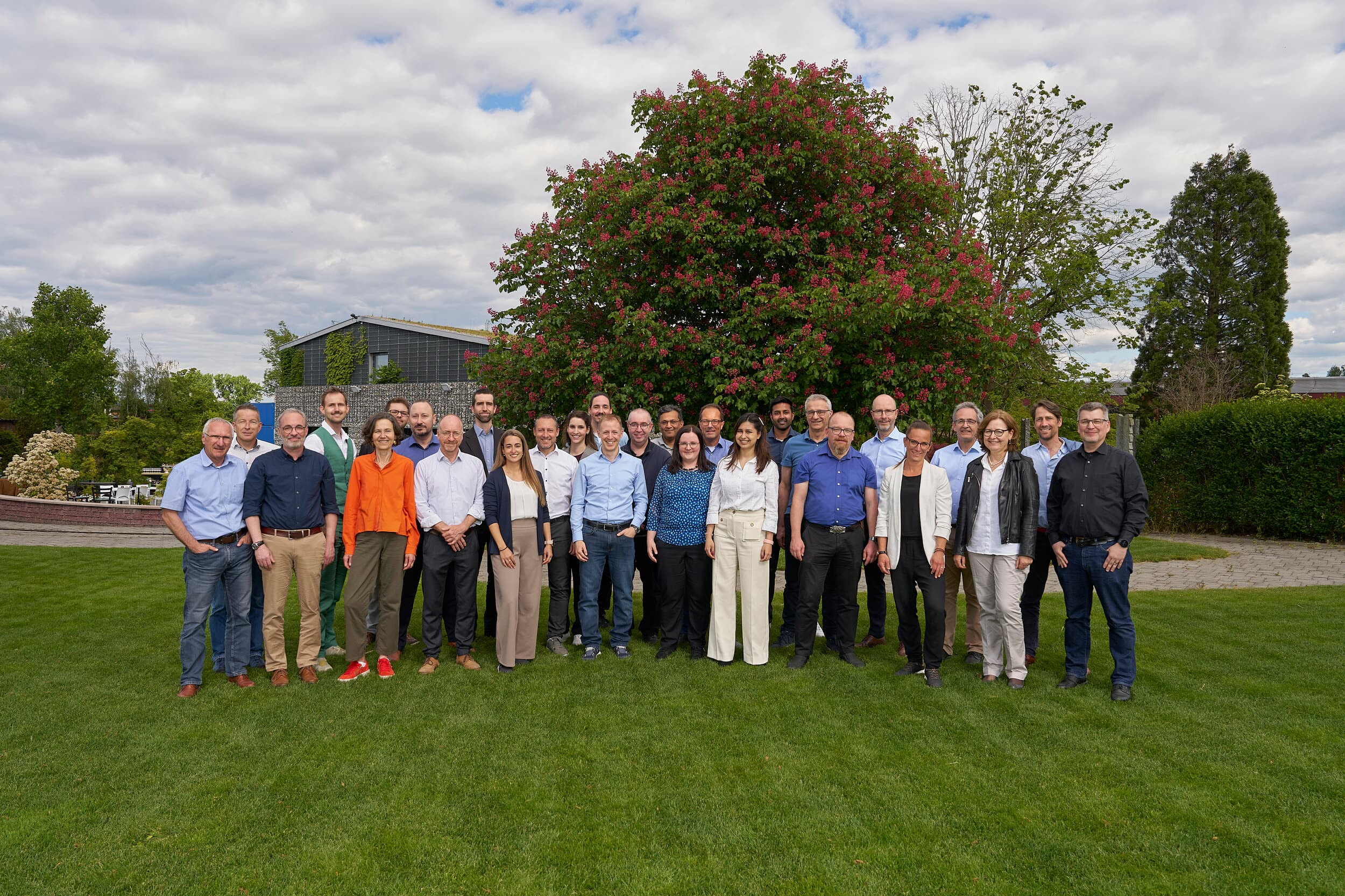 Team, Geschichte und Werte der CSI Consulting AG
