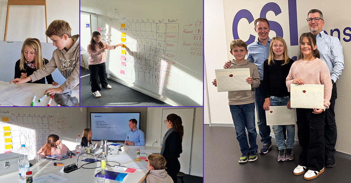 Csi25 Zukunftstagcollage