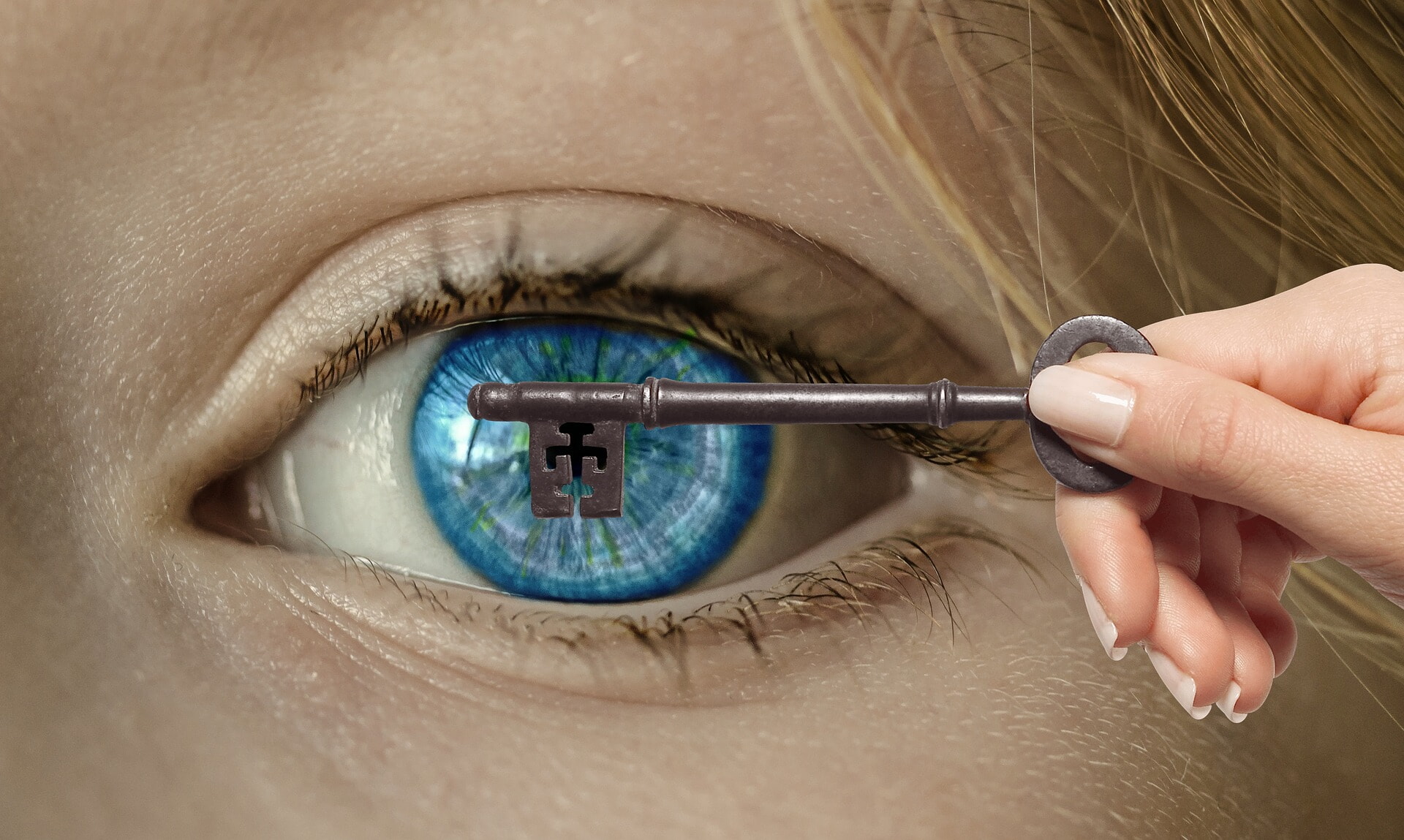 Key and Eye
