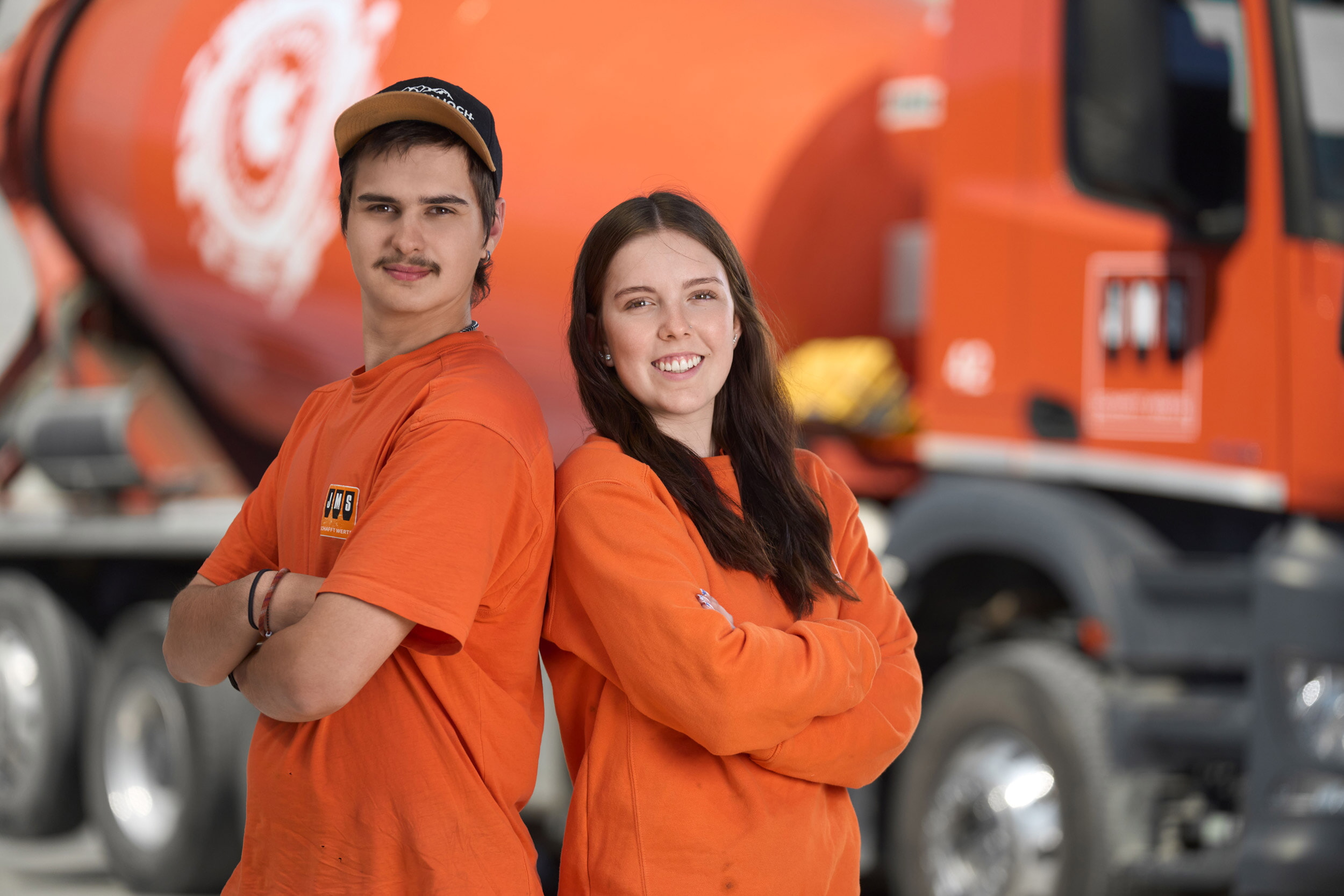 Lehrstelle Strassentransport Fachmann Fachfrau Efz