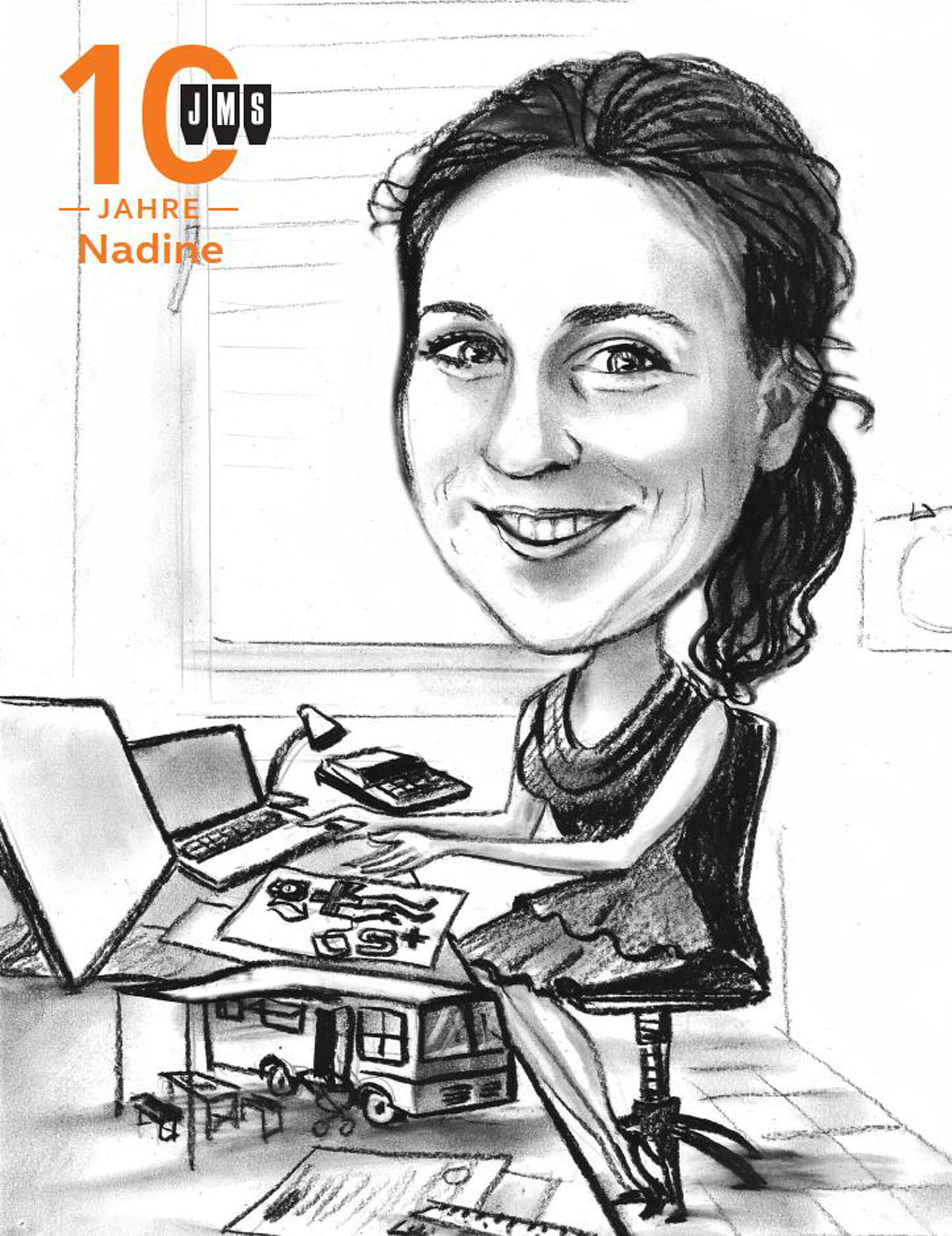 Nadine Tobler 01.08.2022 10 Jahre