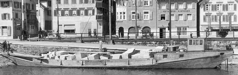 Titel Ledischiff 1909 1955