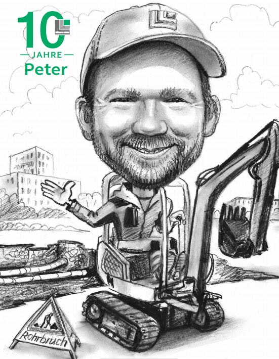 Elias Peter 01.04.2023 10 Dienstjahre