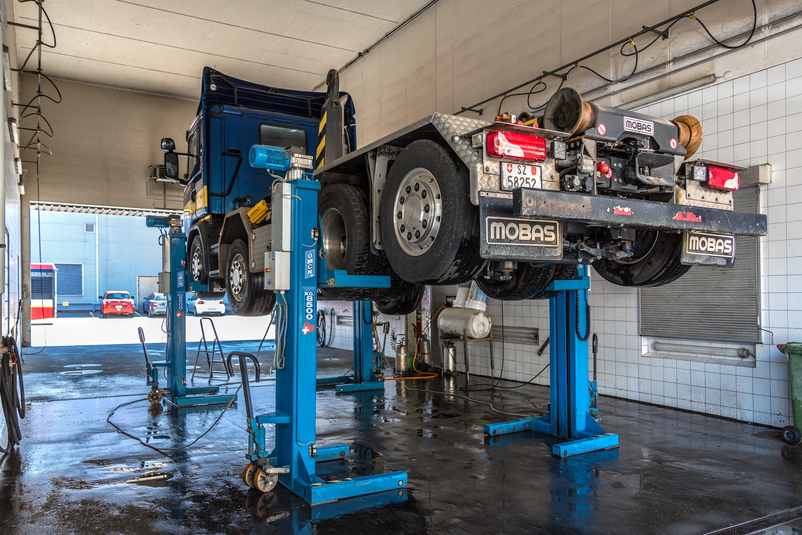 Landolt Transport Cxx 5803