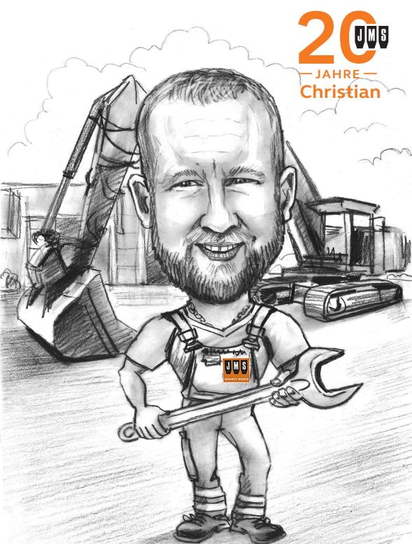 Ritz Christian 28.07.2023 20 Jahre