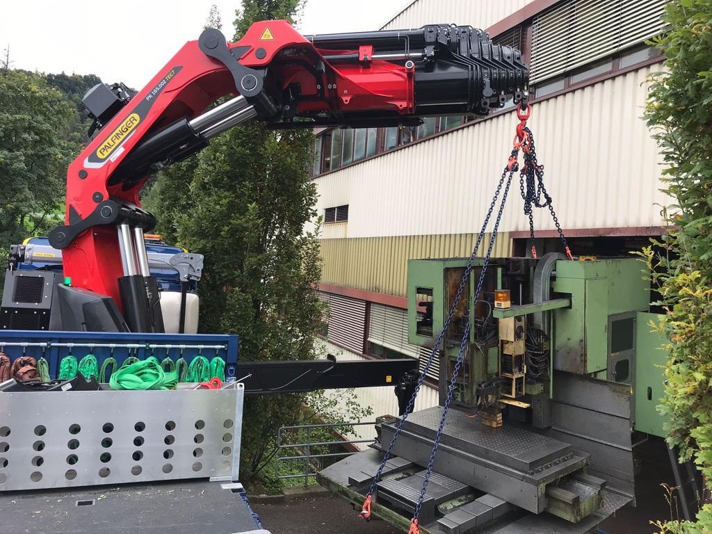 Kranarbeiten Diverse (2)