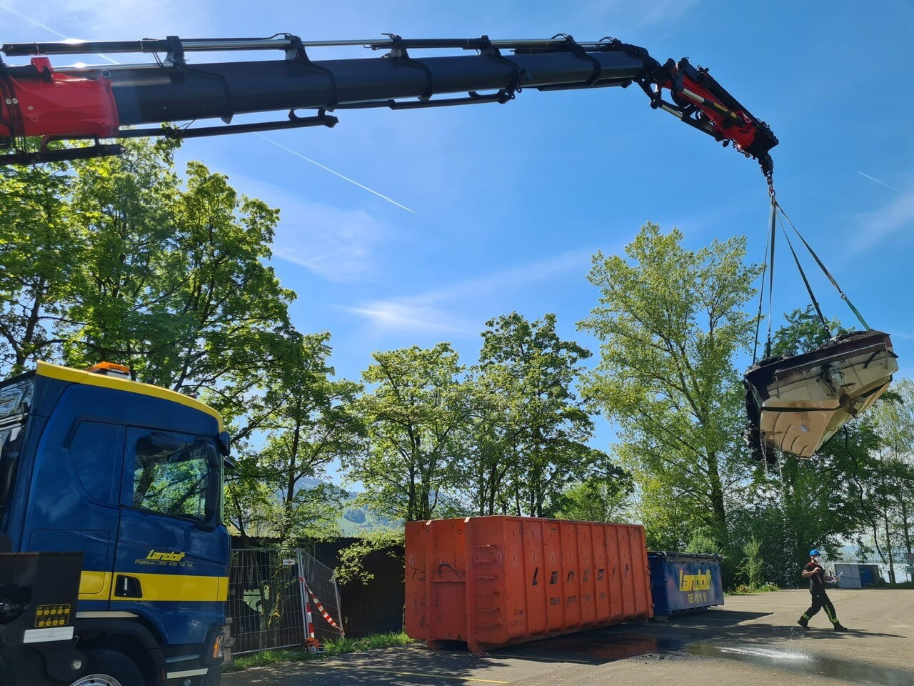 Notfalleinsätze (1)