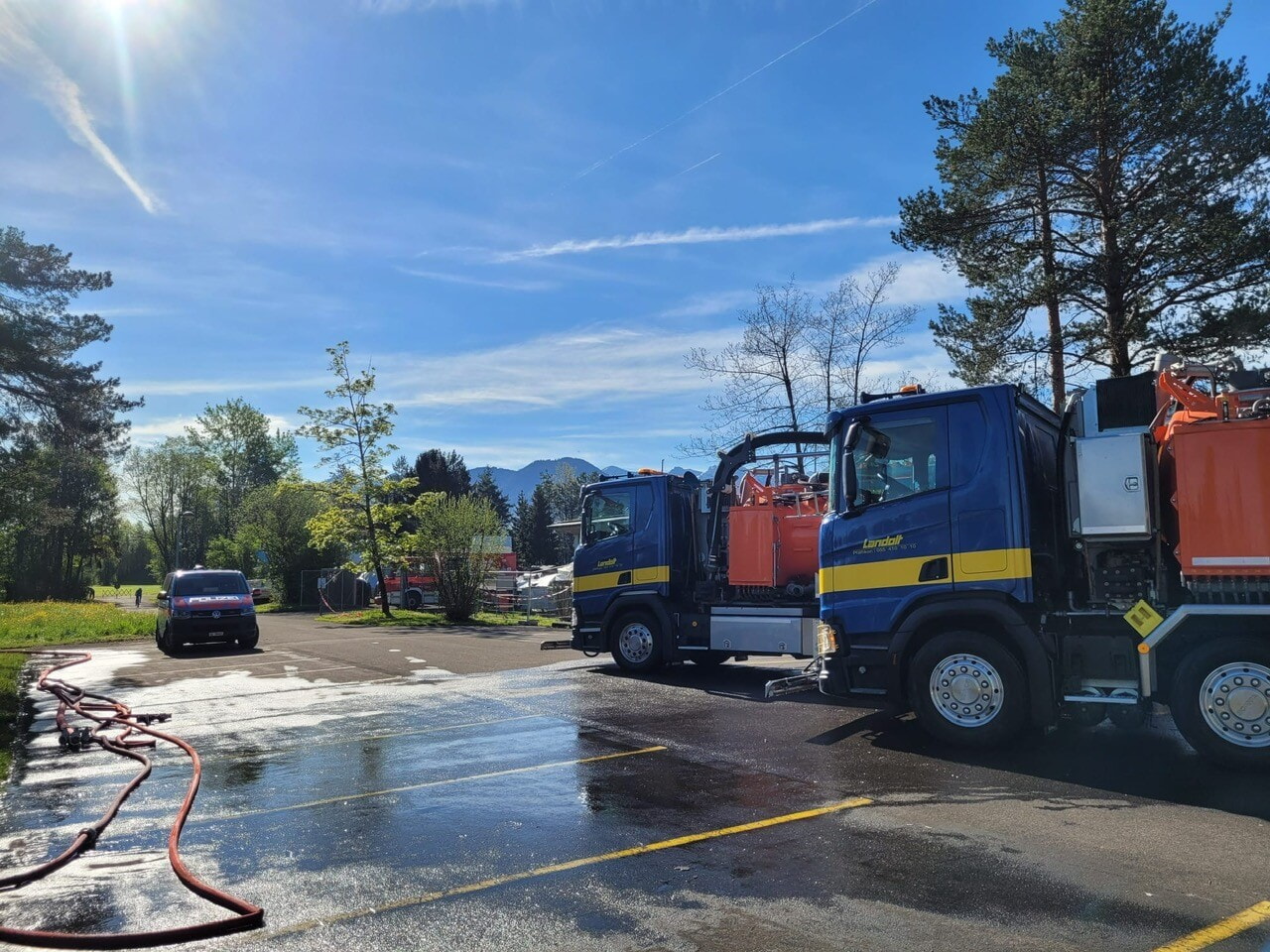 Notfalleinsätze (2)