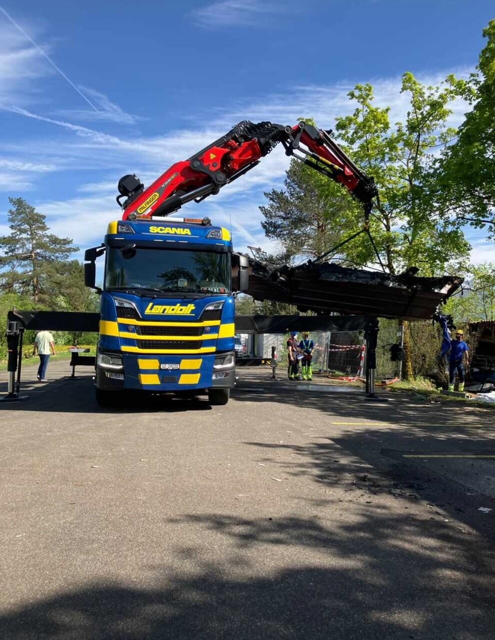 Notfalleinsätze (4)