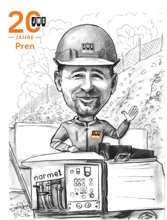 2024 03 18 17 04 43 Pren Bushaj 23.03.2024 20 Jahre PDF XChange Editor