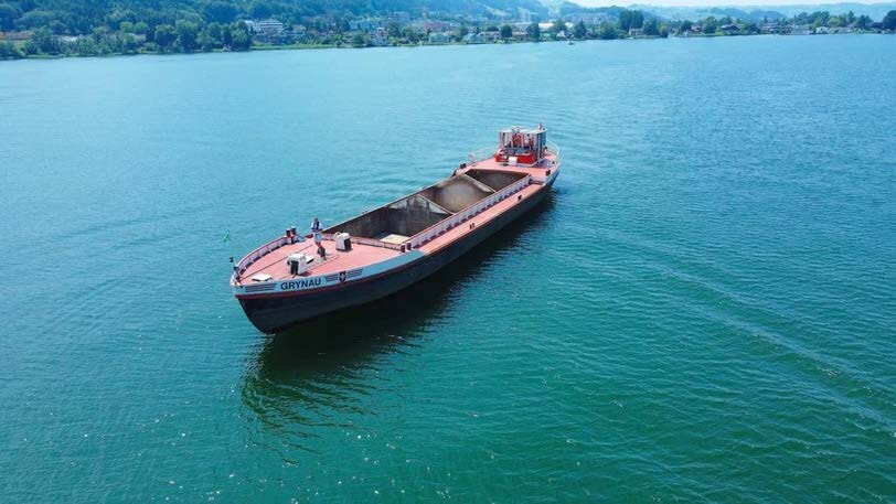 Sand In Sicht Linth Zeitung