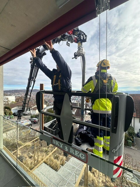 Personen Sicherheitskorb (1)