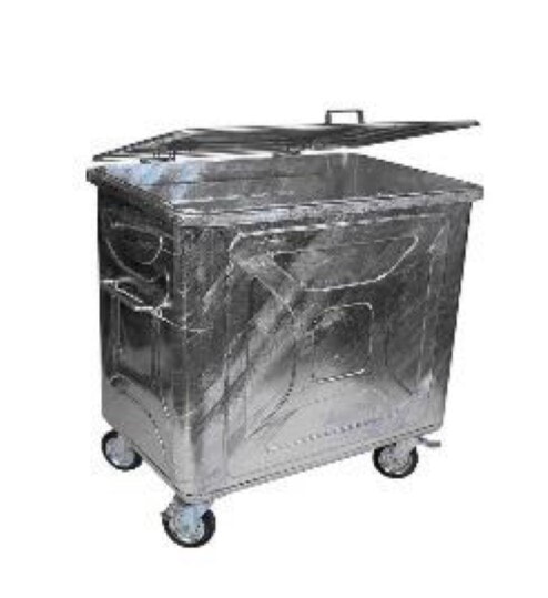 Contain 800 Liter Stahl