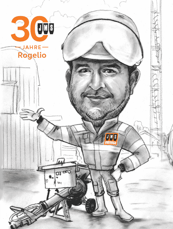 Rogelio Mosquera Bild F. HP