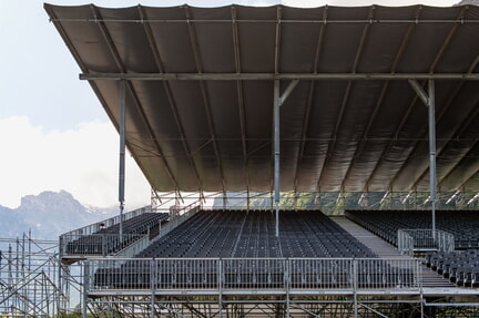 ESAF Part 4 Tribüne