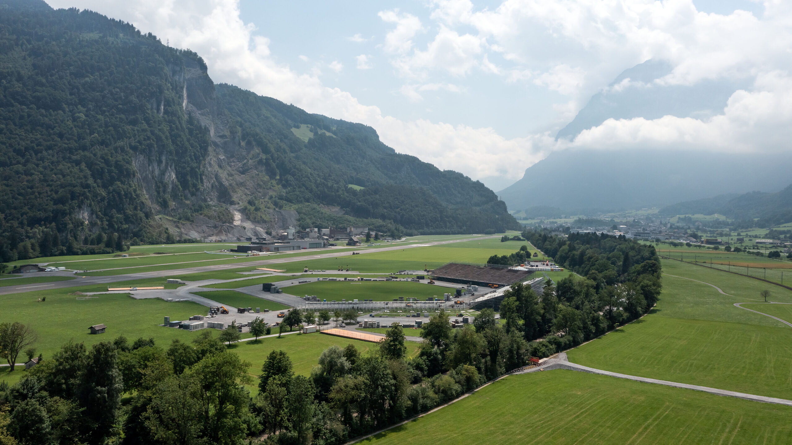 ESAF 2025 Aufbau Arena By David Feldmann DJI 0080 Web