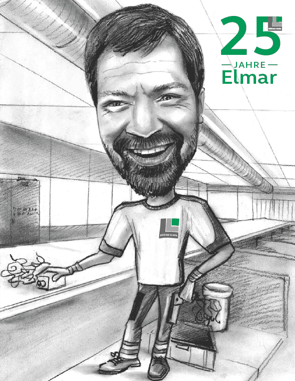 Bild Elmar Helbling Karikatur Screenshot