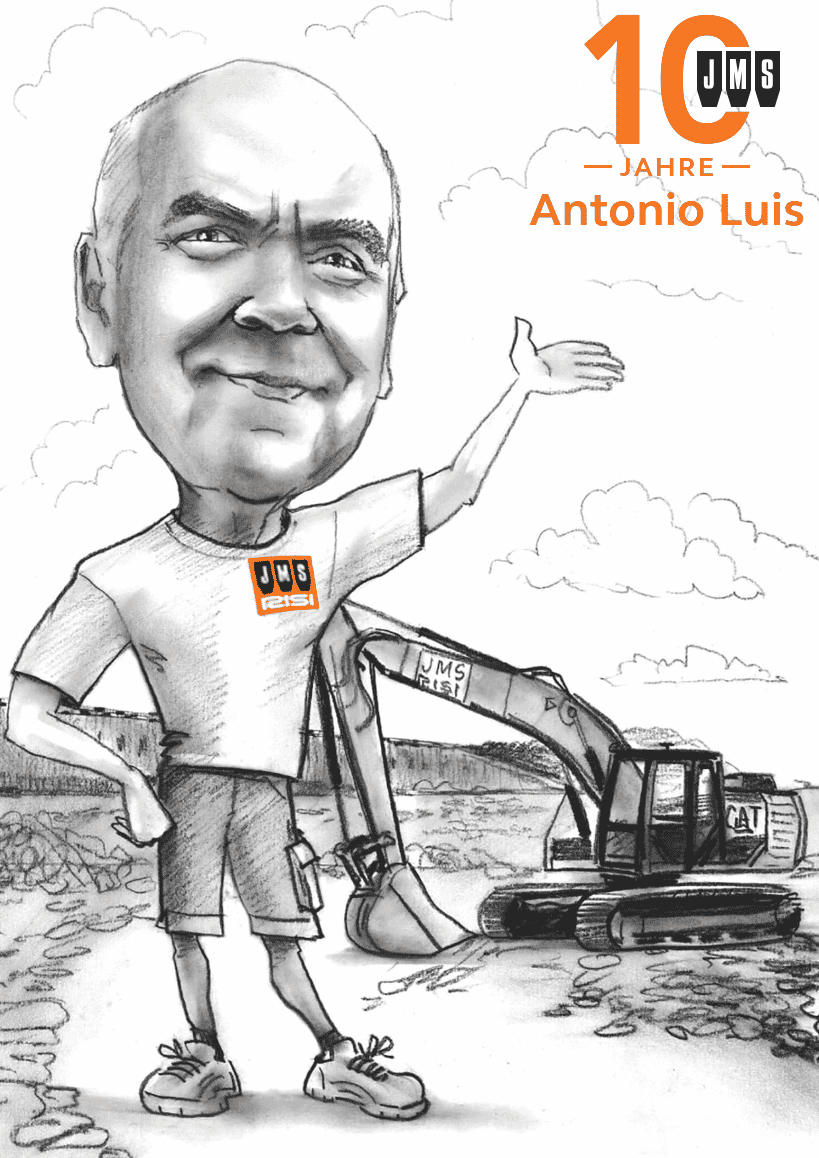 Screenshot Antonio Luis Quintela