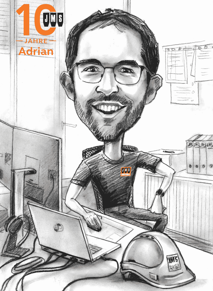 Husner Adrian, Bild Homepage