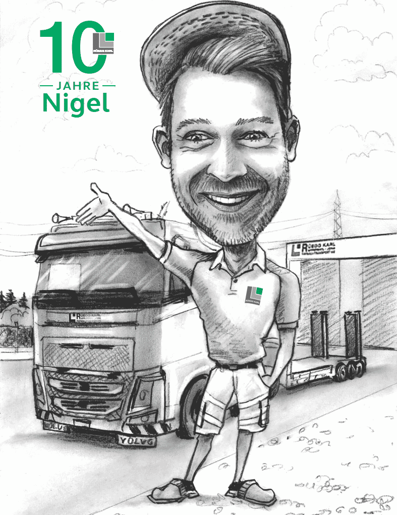 Schoch Nigel, Bild Homepage