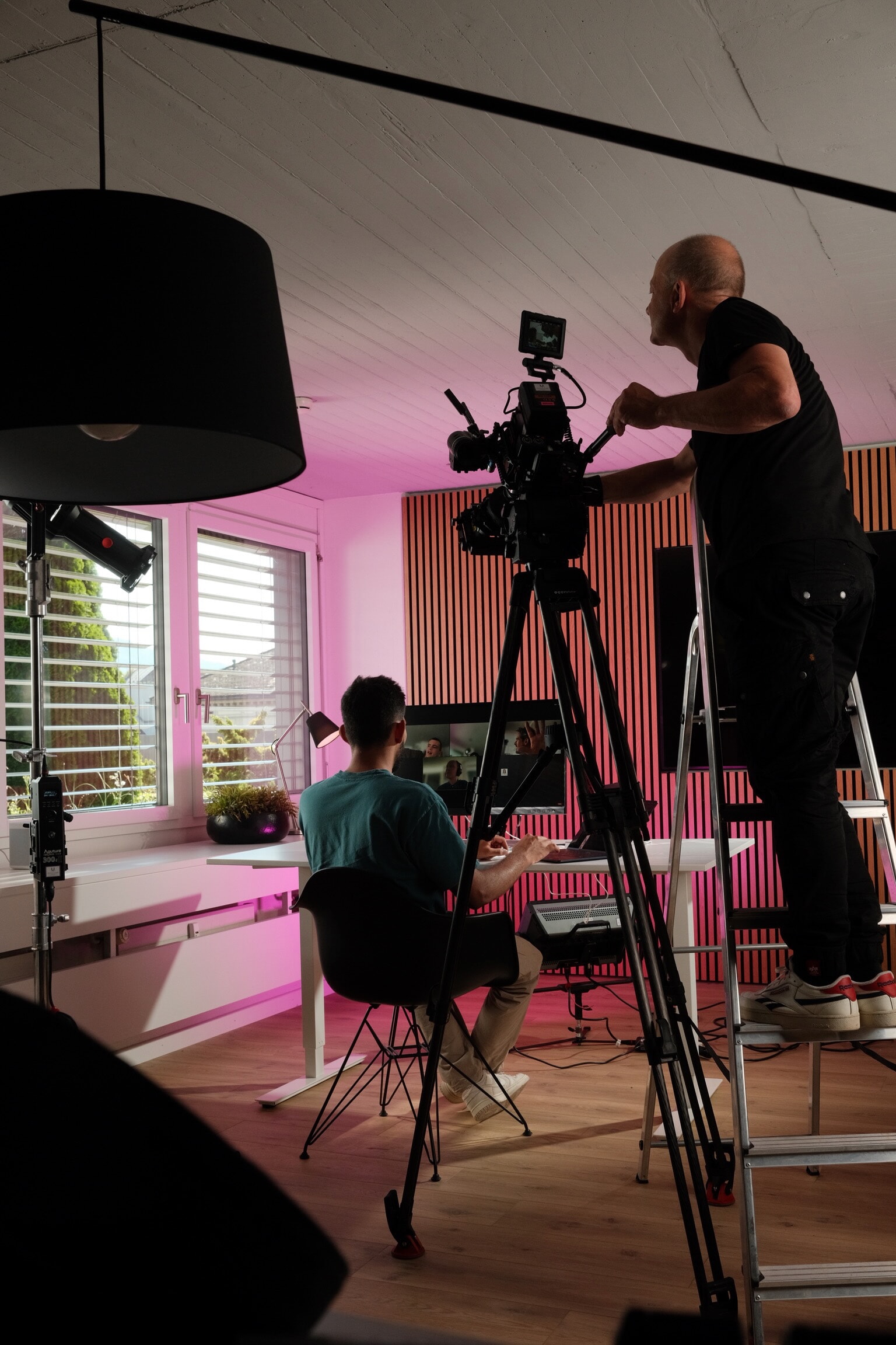Marketing Agentur Rapperswil Making Off 1
