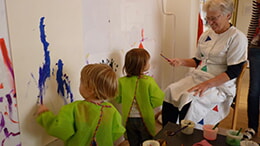 260 Tandem Frauundkinder