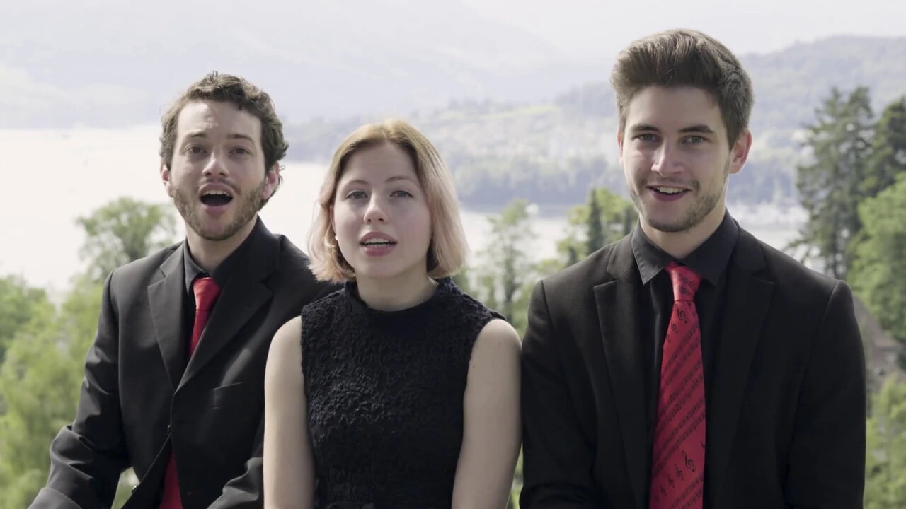 Youtube Overlay Rumantsch