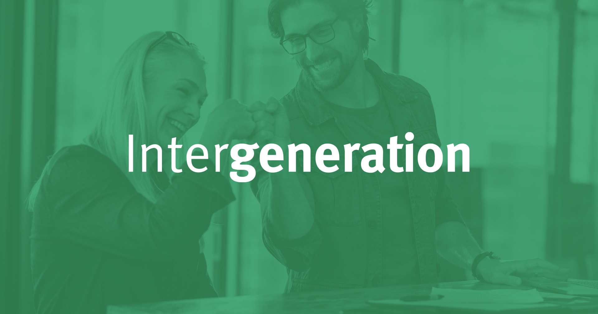 Schlag Ein Zwei Generationen IStock Intergeneration Logo 16 9