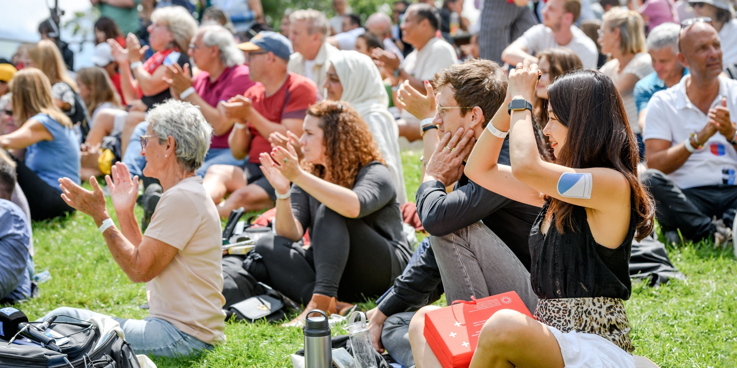 Fête fédérale sur le Grütli: célébrer la diversité, renforcer la cohésion
