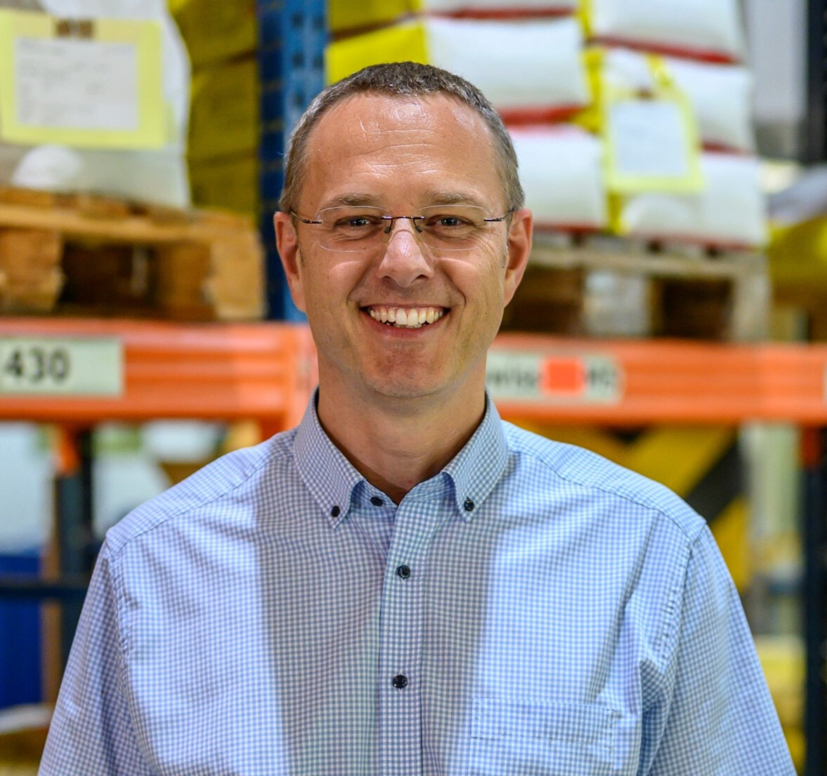 Portrait Jürg Jost
