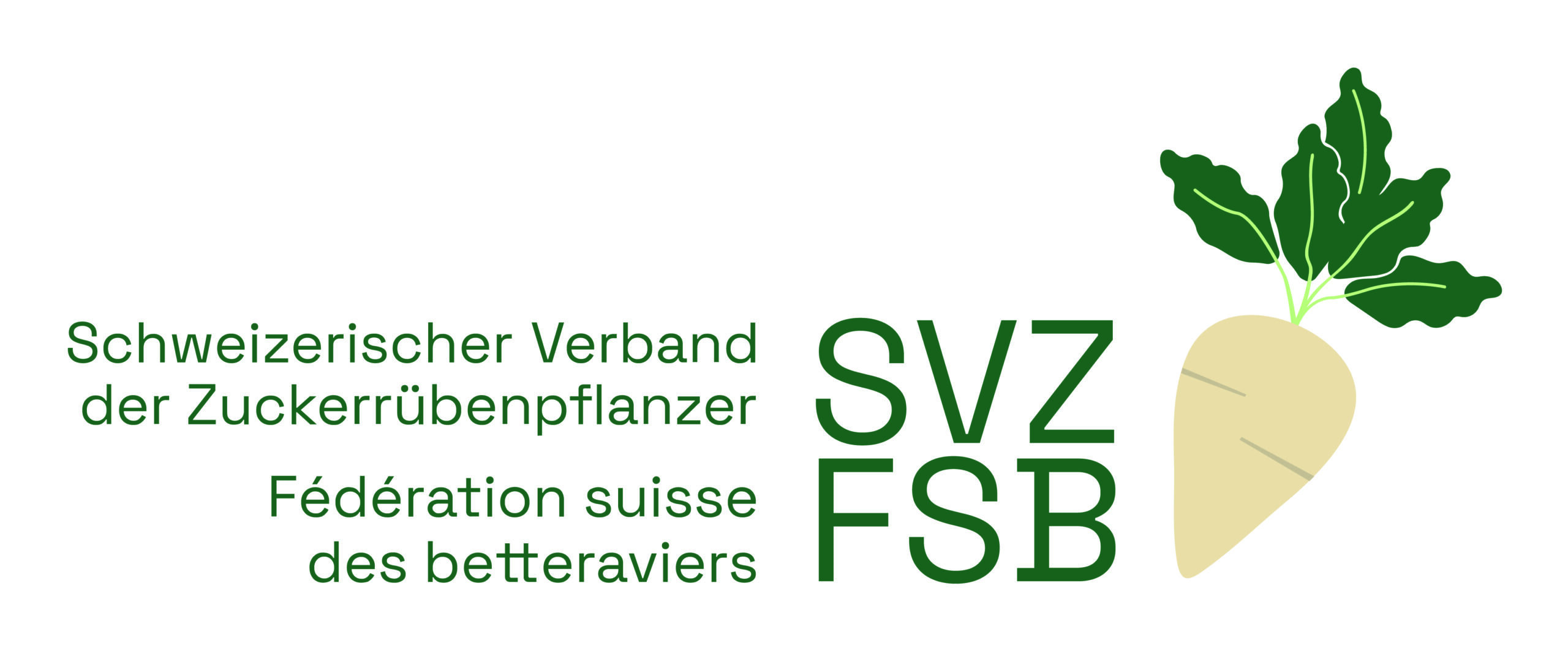 SVZ Logo Text Farbe