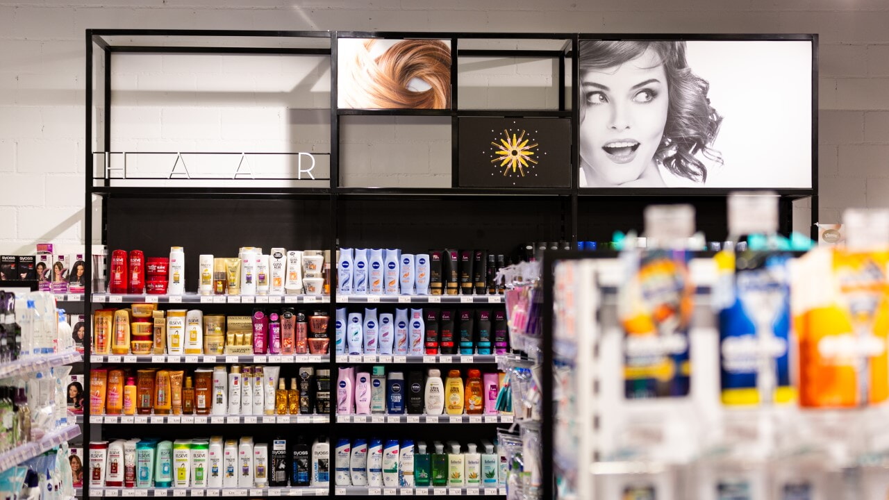Retail Migros Aesch